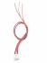 3 Pin RMC Female with Cable
